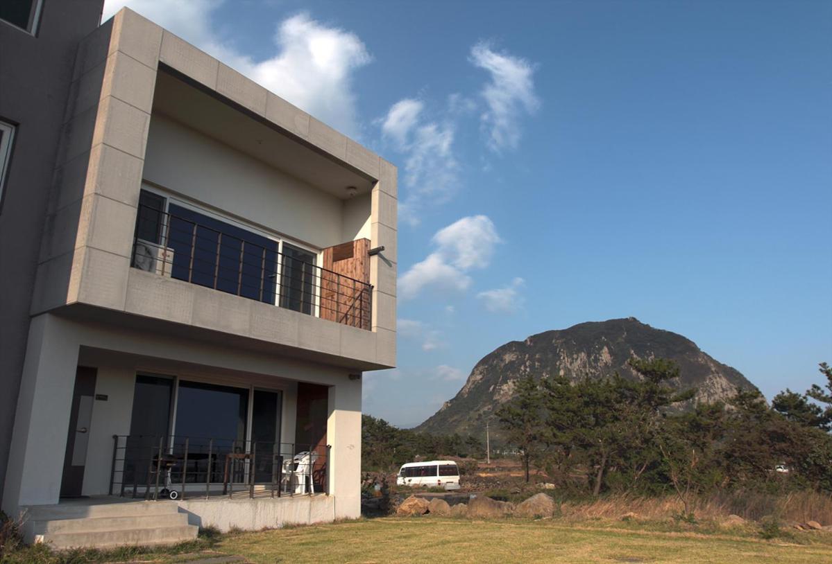 Shall Story Resort Seogwipo Exterior foto