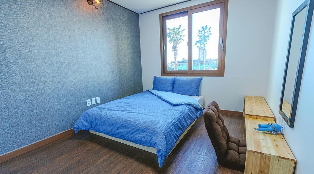 Shall Story Resort Seogwipo Exterior foto