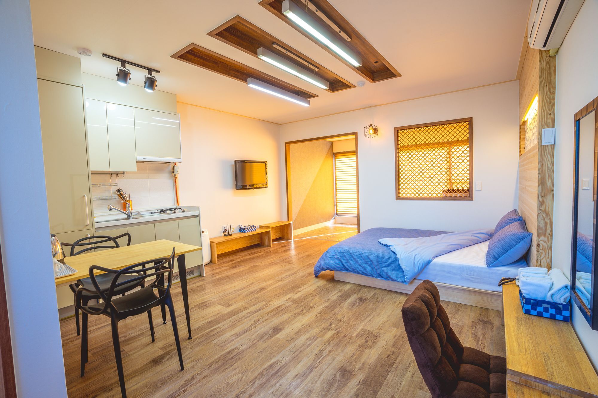 Shall Story Resort Seogwipo Exterior foto